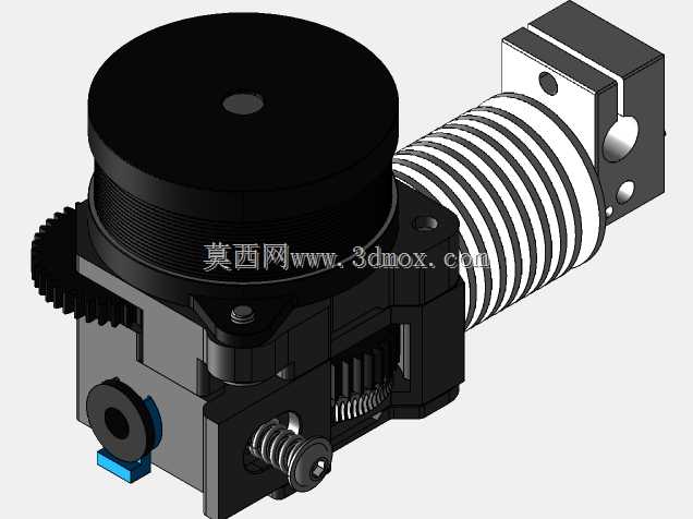 Artis3D挤出机类型X
