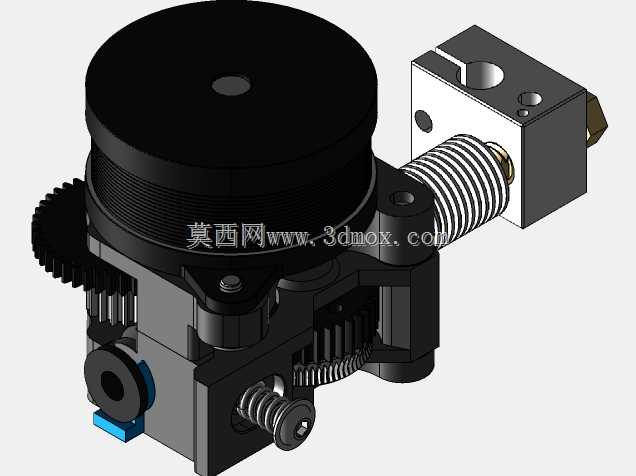 Artis3D挤出机类型X