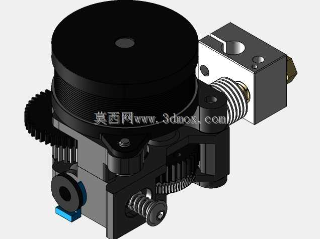 Artis3D挤出机类型X
