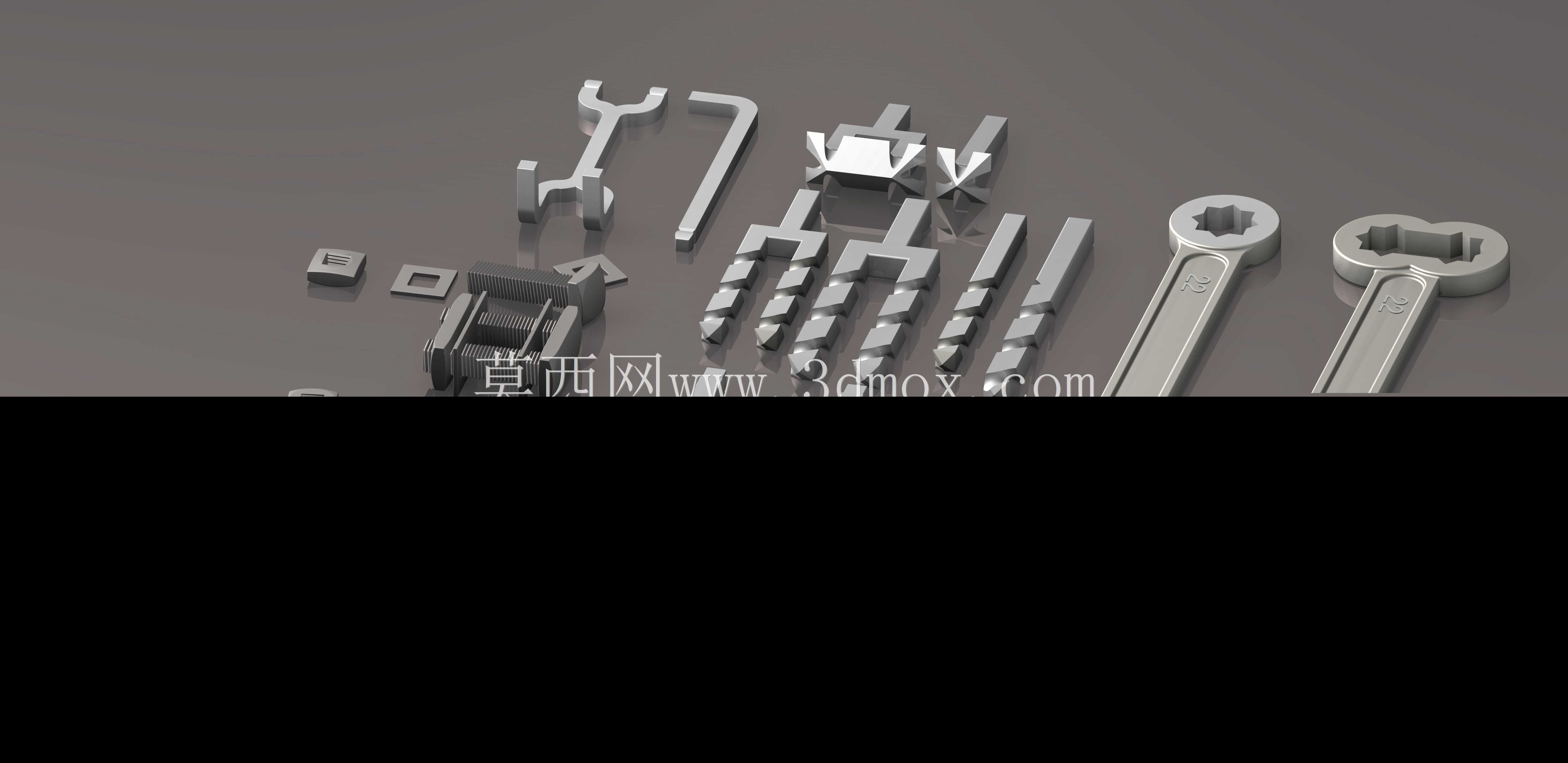 紧固件。