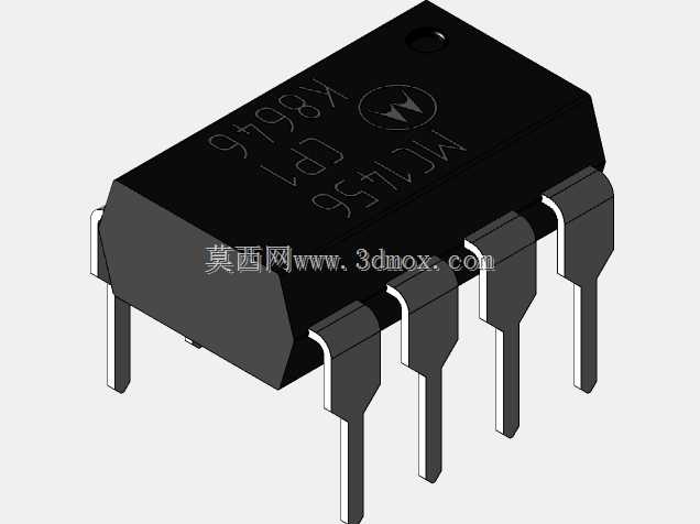 MC1456 DIP8 P2,54