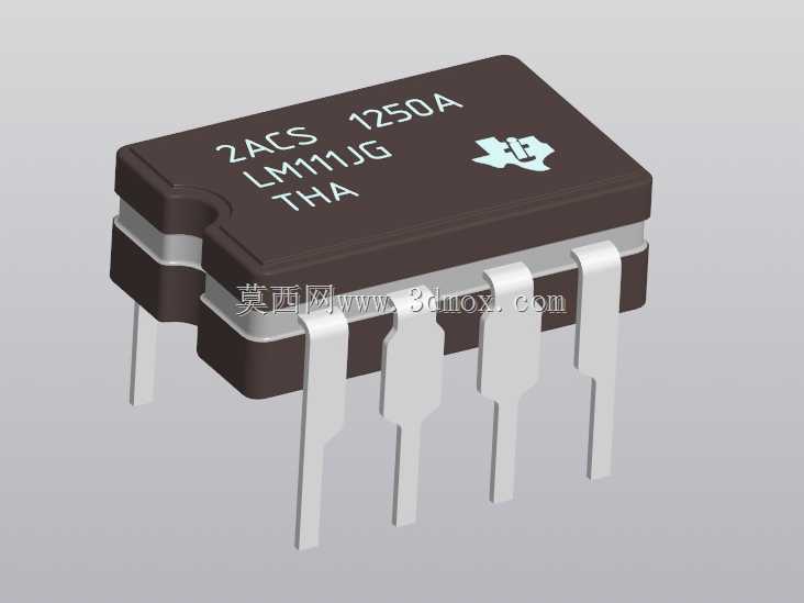 LM111 DIP8 P2,54