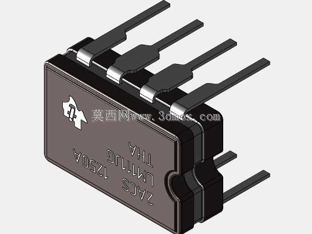 LM111 DIP8 P2,54