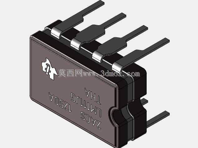 LM111 DIP8 P2,54