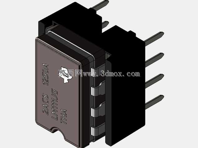 LM111 DIP8 P2,54