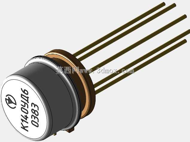 140UD6至插座DIP8 P2,54