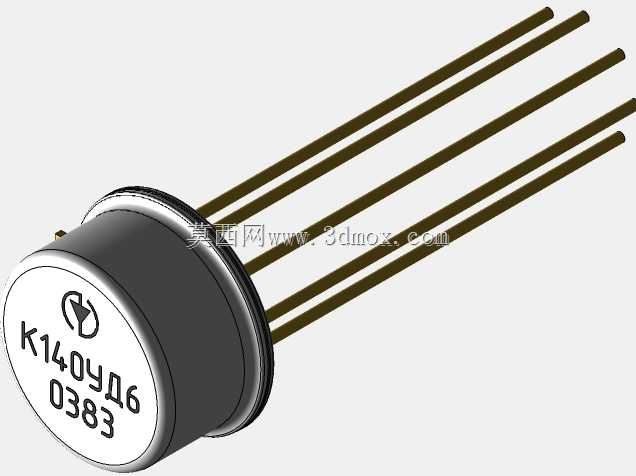 140UD6至插座DIP8 P2,54