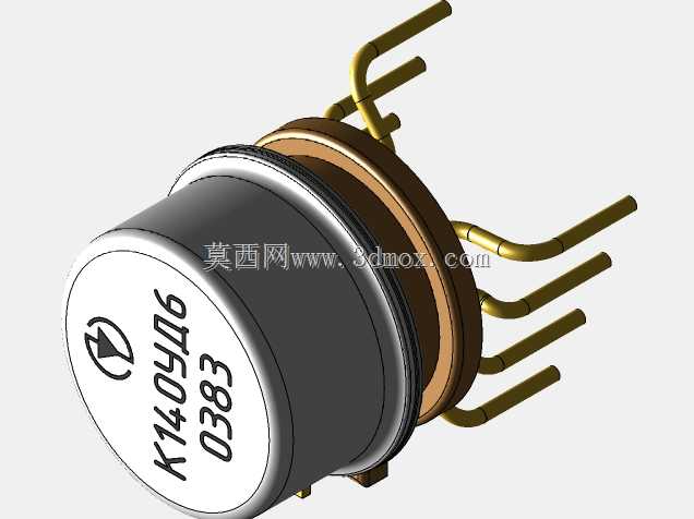 140UD6至插座DIP8 P2,54