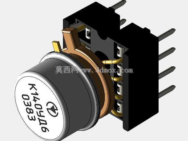 140UD6至插座DIP8 P2,54
