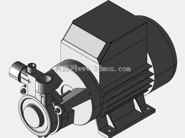 水泵0.32KW 1/2“插座