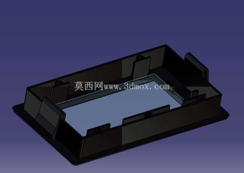 AE-0.56 4位7段显示边框