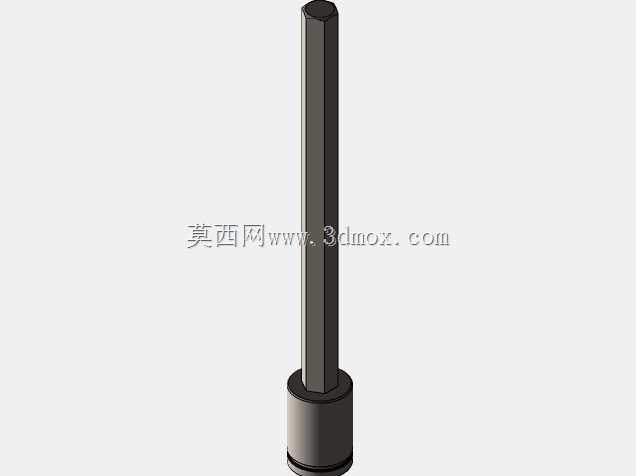 螺丝刀组,六角,Torx SAE-MET 3DP