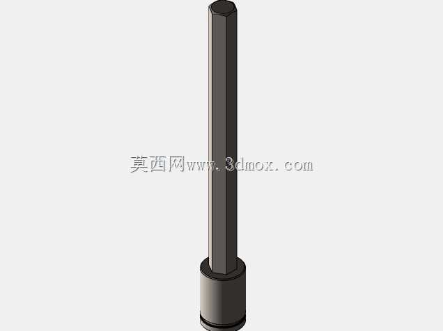 螺丝刀组,六角,Torx SAE-MET 3DP