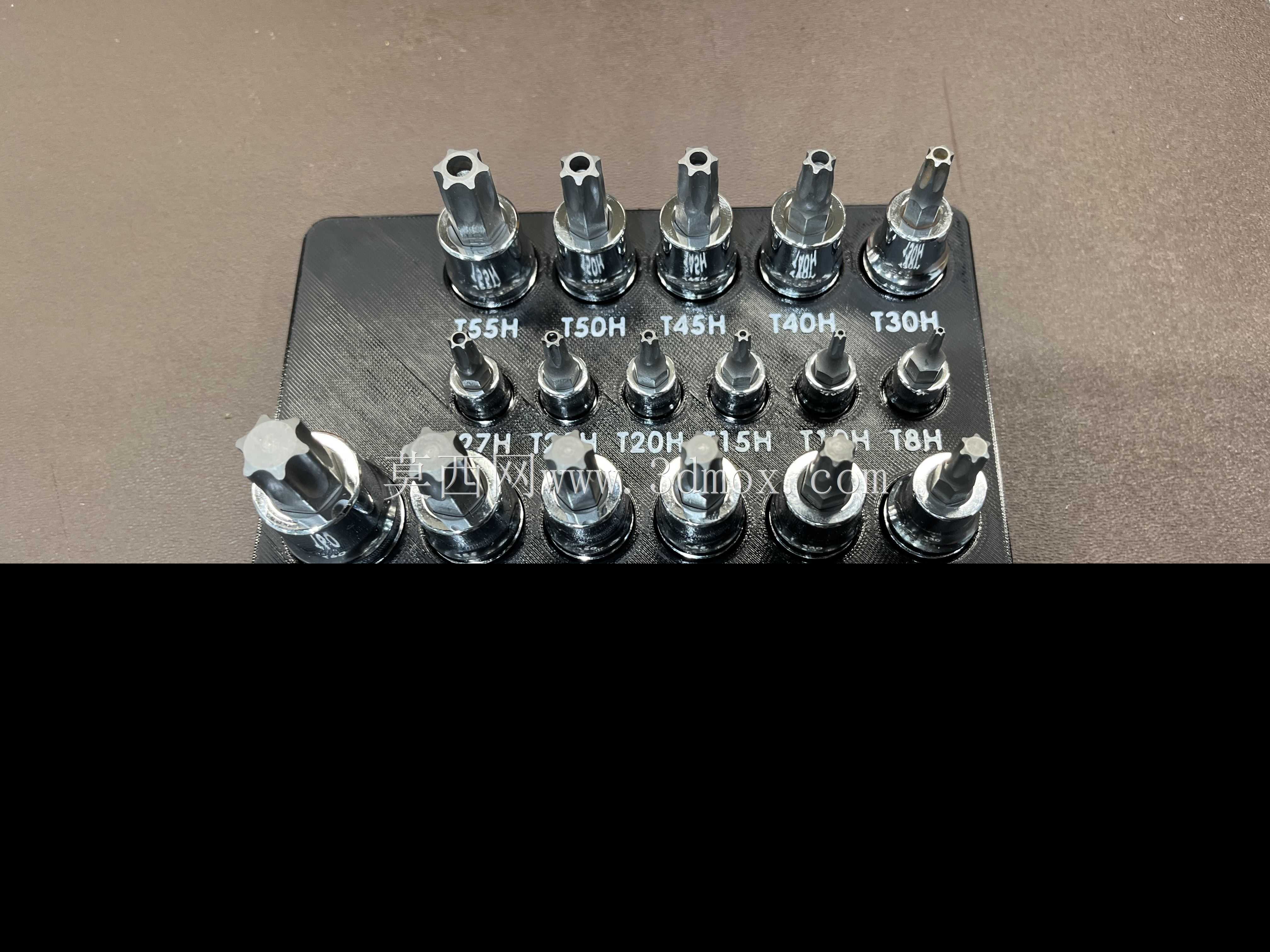 Carlyle Torx��������3DP