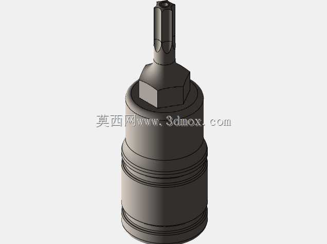 Carlyle Torx驱动程序集3DP