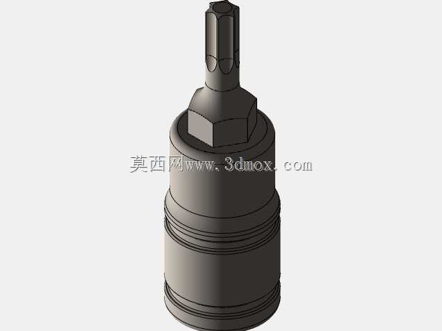 Carlyle Torx驱动程序集3DP