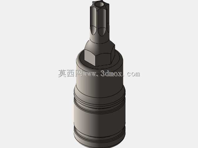 Carlyle Torx驱动程序集3DP