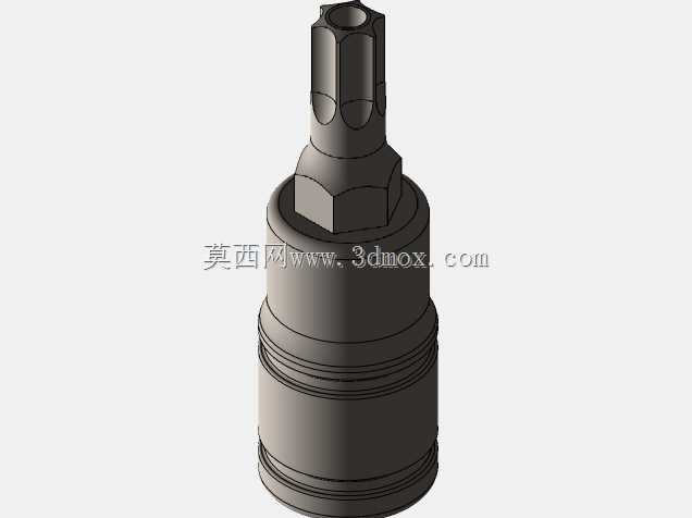 Carlyle Torx驱动程序集3DP