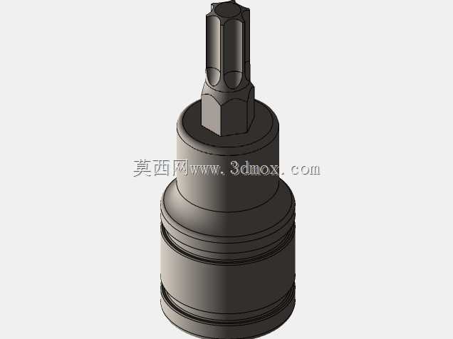 Carlyle Torx驱动程序集3DP