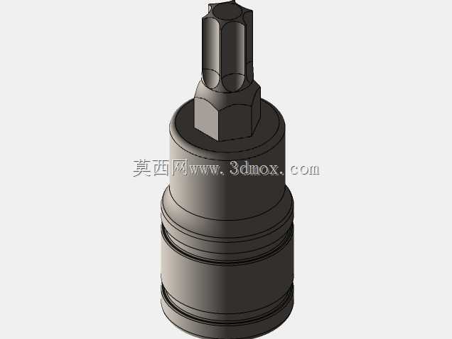 Carlyle Torx驱动程序集3DP