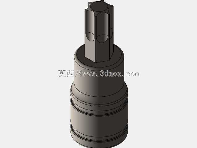 Carlyle Torx驱动程序集3DP