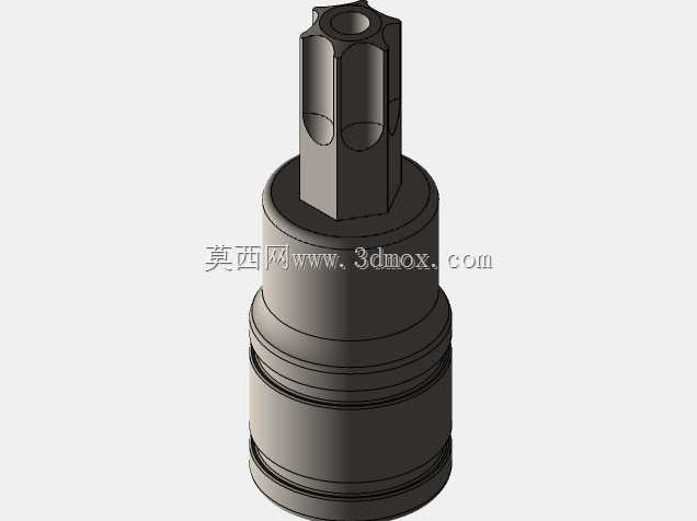 Carlyle Torx驱动程序集3DP