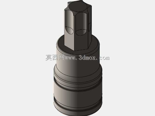 Carlyle Torx驱动程序集3DP