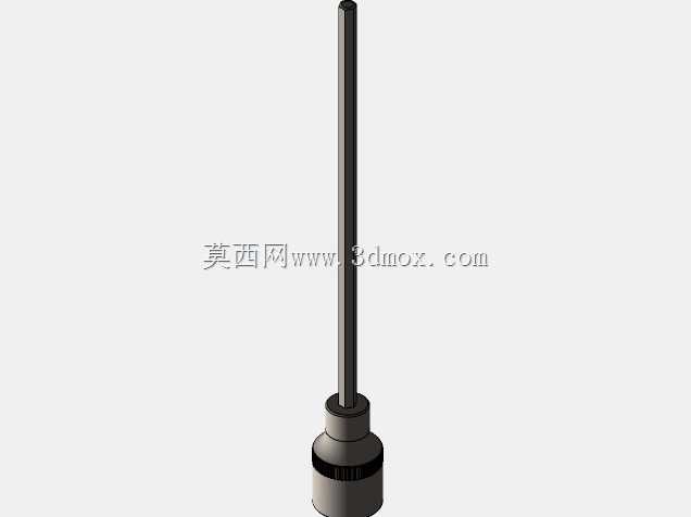 Carlyle METRIC六角驱动程序集托盘3DP