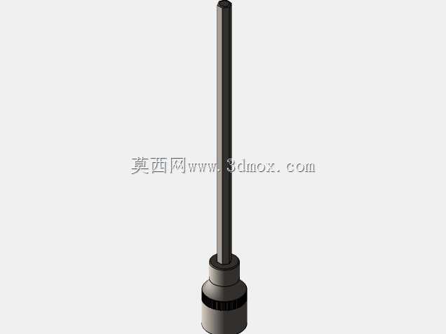 Carlyle METRIC六角驱动程序集托盘3DP