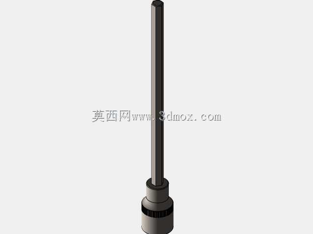 Carlyle METRIC六角驱动程序集托盘3DP