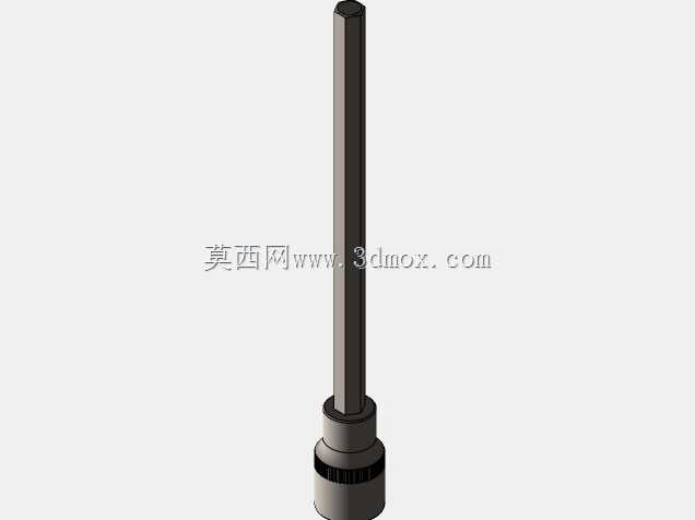 Carlyle METRIC六角驱动程序集托盘3DP