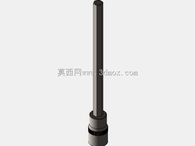 Carlyle METRIC六角驱动程序集托盘3DP