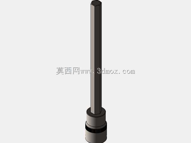 Carlyle METRIC六角驱动程序集托盘3DP