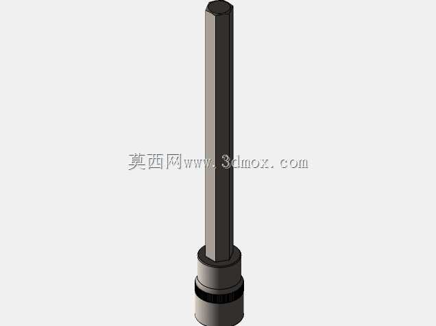 Carlyle METRIC六角驱动程序集托盘3DP