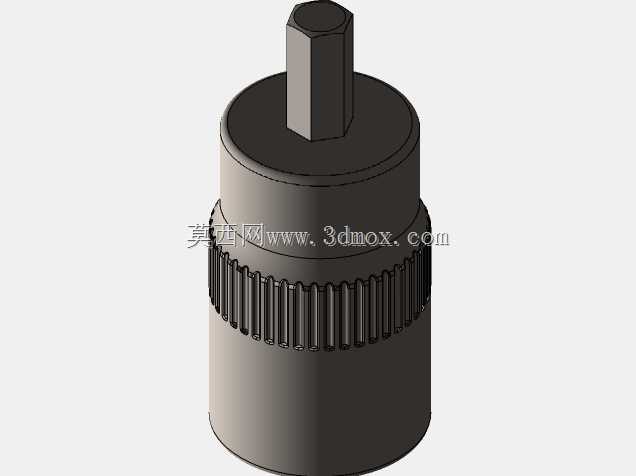 Carlyle METRIC六角驱动程序集托盘3DP
