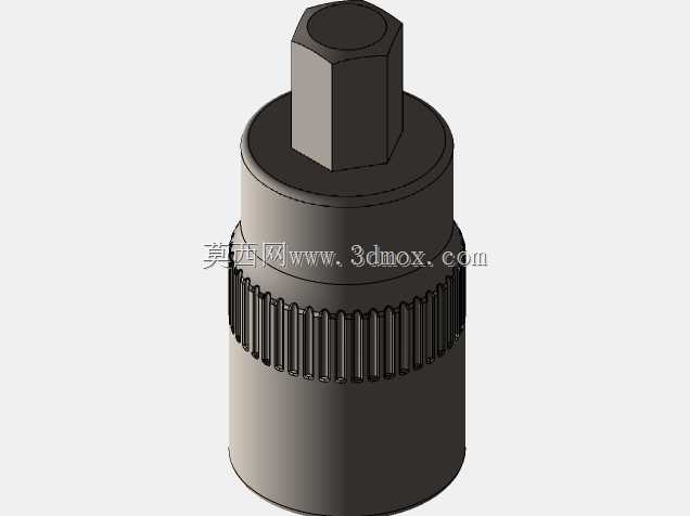 Carlyle METRIC六角驱动程序集托盘3DP