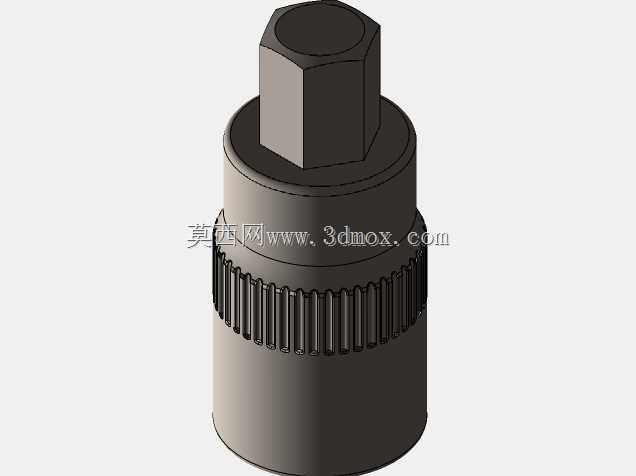 Carlyle METRIC六角驱动程序集托盘3DP