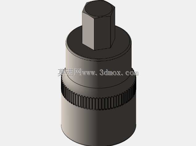 Carlyle METRIC六角驱动程序集托盘3DP