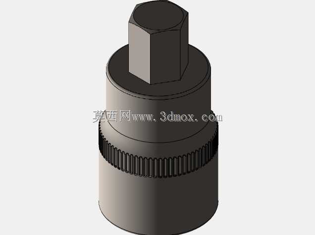Carlyle METRIC六角驱动程序集托盘3DP