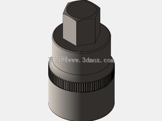 Carlyle METRIC六角驱动程序集托盘3DP