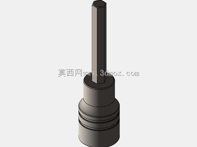 Carlyle SAE六角螺丝刀套装托盘3DP