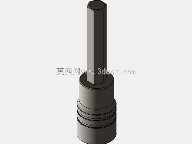 Carlyle SAE六角螺丝刀套装托盘3DP