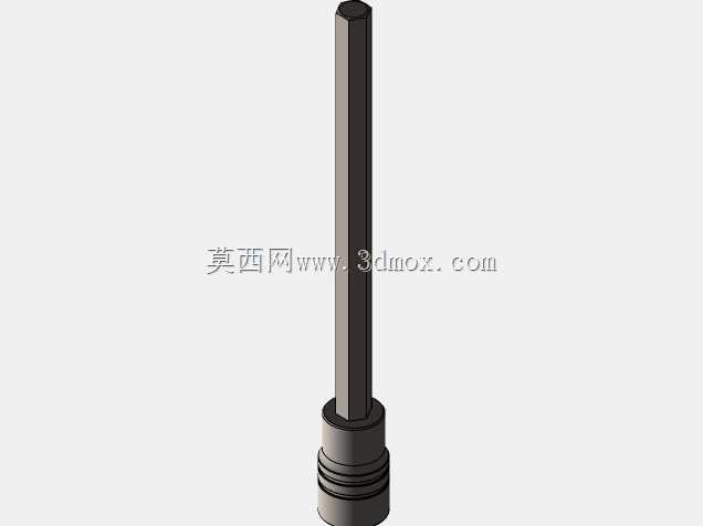 Carlyle SAE六角螺丝刀套装托盘3DP