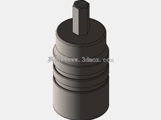 Carlyle SAE六角螺丝刀套装托盘3DP