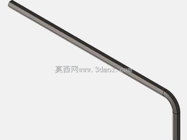 Craftsman 946696 20把SAE六角扳手3DP