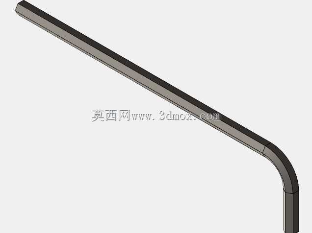 Craftsman 946696 20把SAE六角扳手3DP