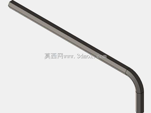 Craftsman 946696 20把SAE六角扳手3DP