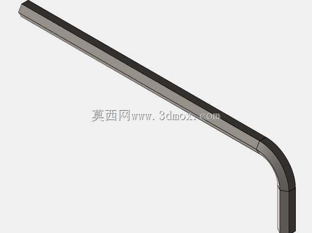 Craftsman 946696 20把SAE六角扳手3DP