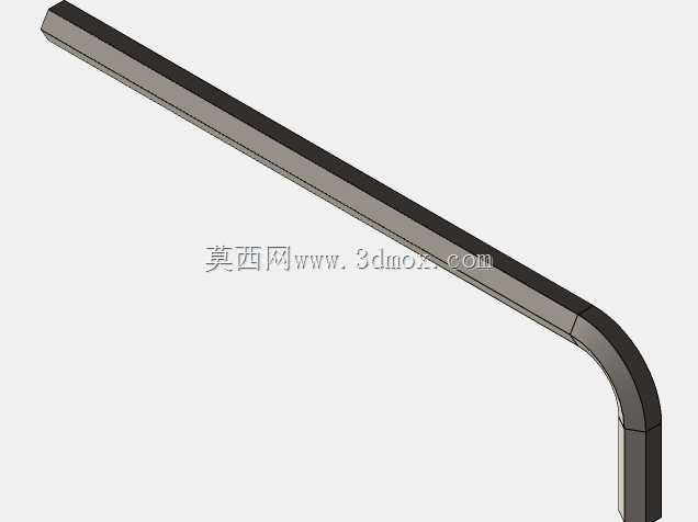 Craftsman 946696 20把SAE六角扳手3DP