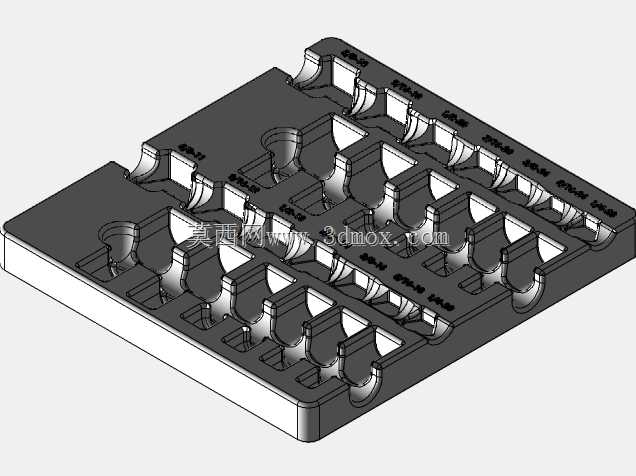 Lang Tools Re-Threader工具包托盘SAE 3DP